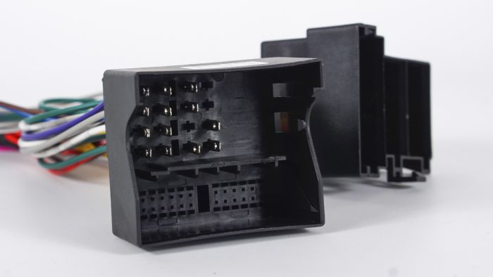 Автомобільна мультимедійна система DriveX SE-VW 4+64 QLED 4G DSP 8CF 4x50W(TDA7851)
