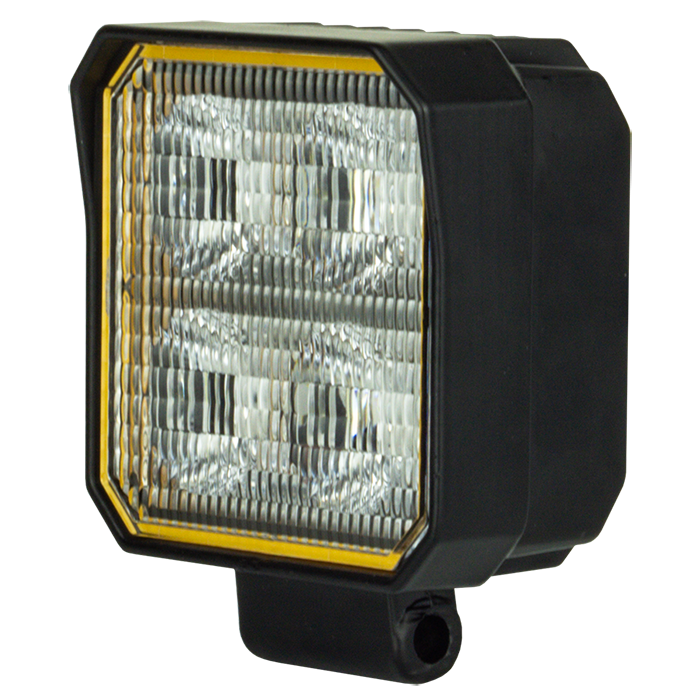 Фара додаткового світла DriveX WL SQ-04 FL 4-20W OSR 10-30V