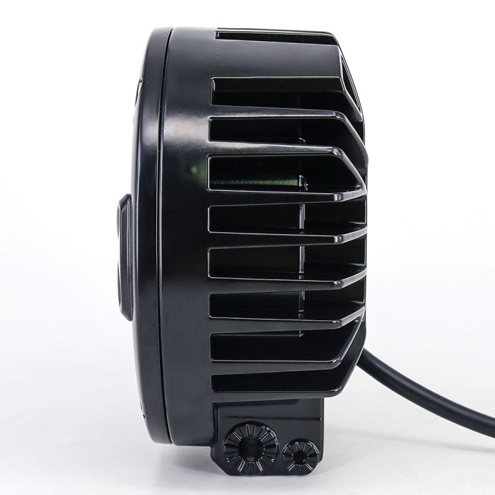 Фара додаткового світла DriveX WL R-108 DLX 5.5" DB+DRL 8L-40W OSR