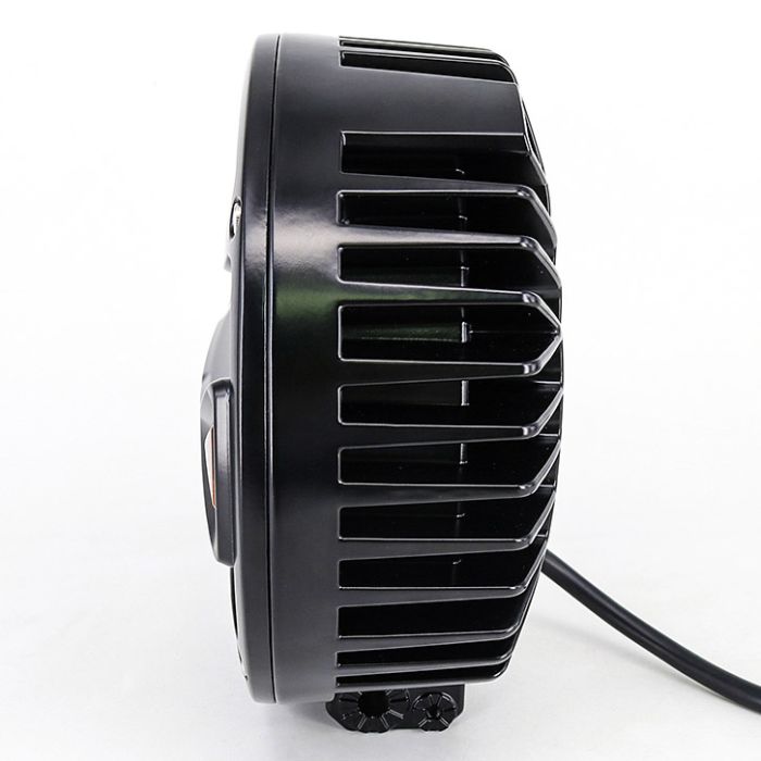 Фара додаткового світла DriveX WL R-102 DLX 7" DB+DRL 18L-90W OSR