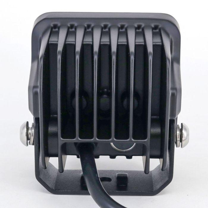 Фара додаткового світла DriveX WL SQ-103 DLX 3" SP+DRL 4L-20W OSR