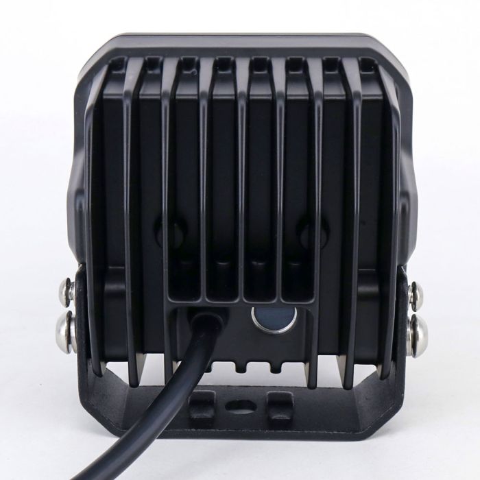 Фара додаткового світла DriveX WL SQ-114 DLX 4" SP+DRL 6L-60W OSR