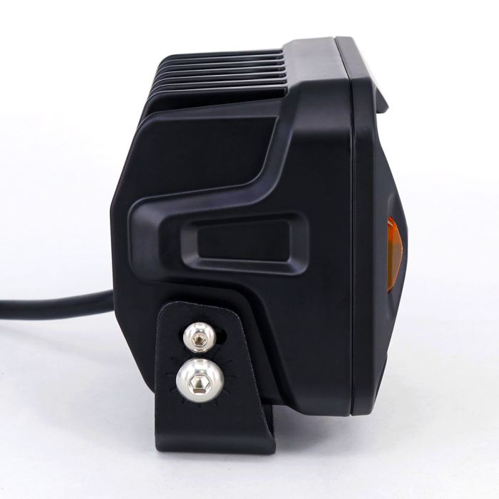 Фара додаткового світла DriveX WL SQ-114 DLX 4" SP+DRL 6L-60W OSR