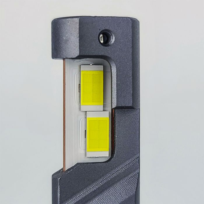 LED лампи автомобільні DriveX AL-01 PRO H4 H/L 52W CAN 9-32V 6K