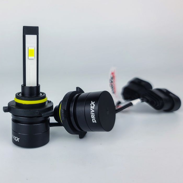 LED лампи автомобільні DriveX PA-03P HB3(9005) 9-16V 15W 6000K