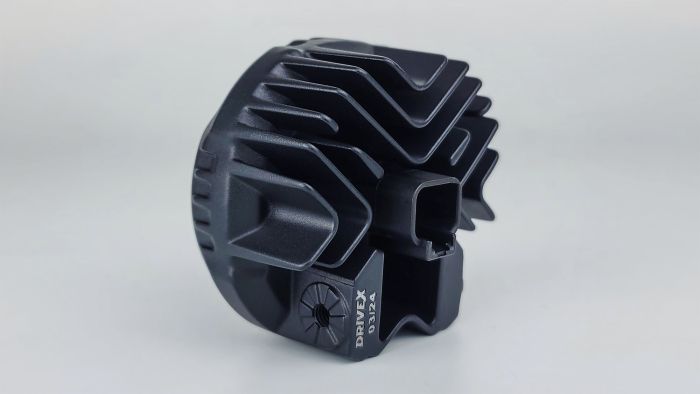 Фара додаткового світла DriveX WL SQ HF-12 DLX 2.8" FL 20W