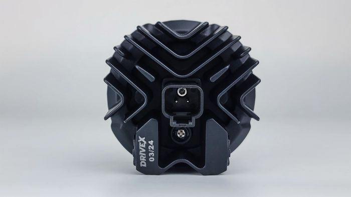 Фара додаткового світла DriveX WL SQ HF-12 DLX 2.8" FL 20W