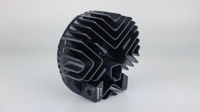 Фара додаткового світла DriveX WL SQ HF-14 DLX 3.8" FL 45W