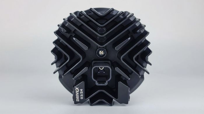 Фара додаткового світла DriveX WL SQ HF-14 DLX 3.8" FL 45W