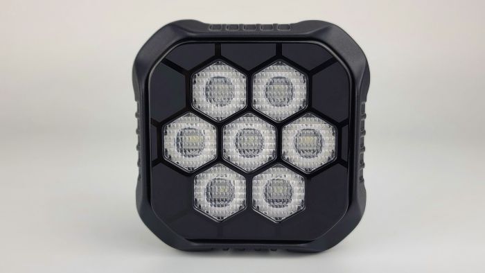 Фара додаткового світла DriveX WL SQ HF-15 DLX 3.8" FL 45W