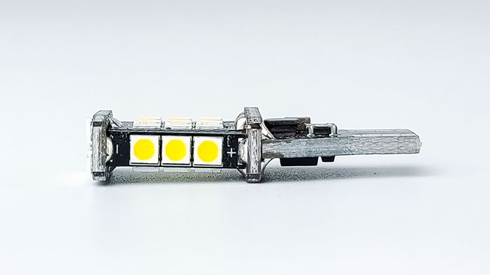 Світлодіоди в габаритні вогні. підсвітку номера та в салон DriveX S25-101 1156-15 12V автомобільні світлодіоди 12В