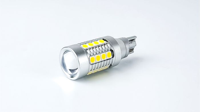 Світлодіоди в габаритні вогні. підсвітку номера та в салон DriveX S25-101 1156-15 12V автомобільні світлодіоди 12В