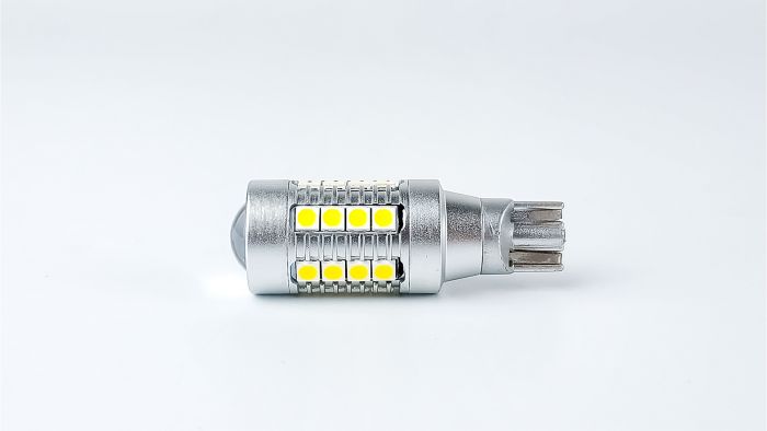 Світлодіоди в габаритні вогні. підсвітку номера та в салон DriveX S25-101 1156-15 12V автомобільні світлодіоди 12В