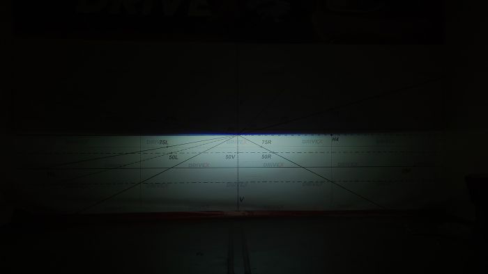 Модуль дальнього світла Drivex MODUL BiLED-05 1.5" 30/35W 12V 