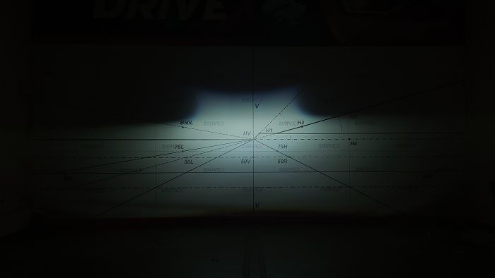 Модуль дальнього світла Drivex MODUL BiLED-05 1.5" 30/35W 12V 