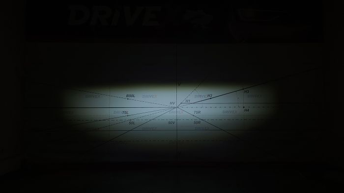 Фара світлодіодна протитуманна DriveX WL MT-08 H/L Dual 45W 3K/6K 12-80V