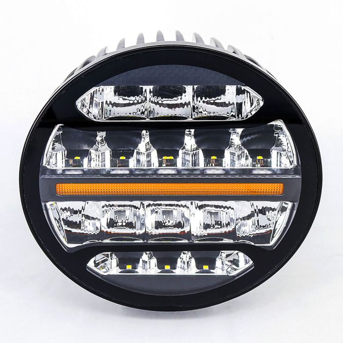 Фара додаткового світла DriveX WL R-109 DLX 5.5" SP+DRL 8L-40W OSR