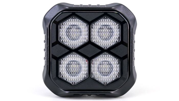 Фара додаткового світла DriveX WL SQ HF-11 DLX 2.8" FL 20W