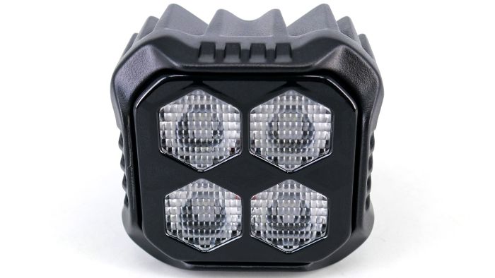 Фара додаткового світла DriveX WL SQ HF-11 DLX 2.8" FL 20W