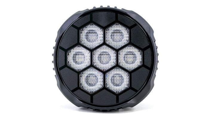 Фара додаткового світла DriveX WL SQ HF-14 DLX 3.8" FL 45W