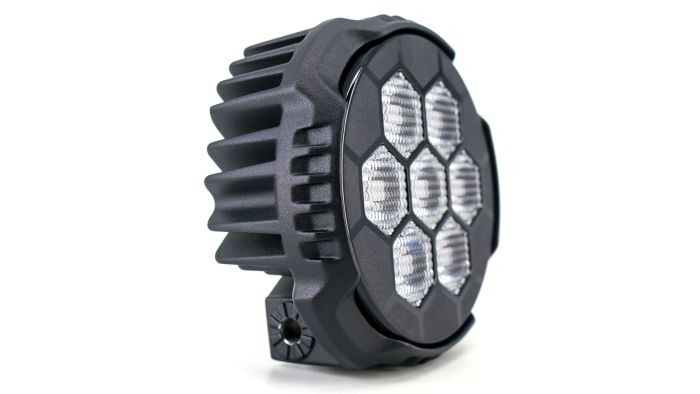 Фара додаткового світла DriveX WL SQ HF-14 DLX 3.8" FL 45W