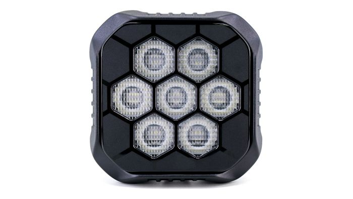 Фара додаткового світла DriveX WL SQ HF-15 DLX 3.8" FL 45W