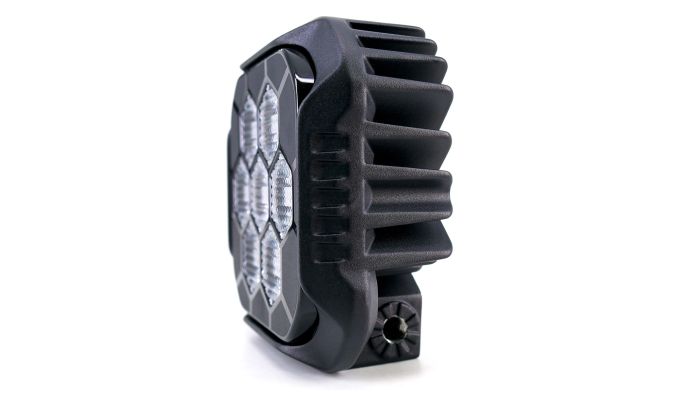 Фара додаткового світла DriveX WL SQ HF-15 DLX 3.8" FL 45W