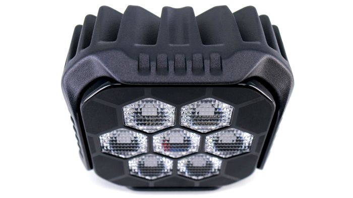 Фара додаткового світла DriveX WL SQ HF-15 DLX 3.8" FL 45W