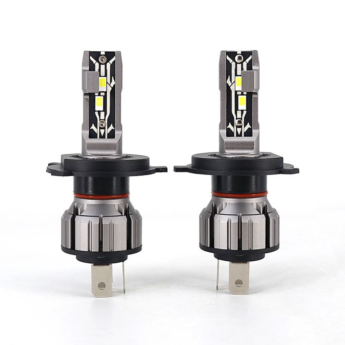 LED лампи автомобільні DriveX PA-02P H4 5000K 12W 12V