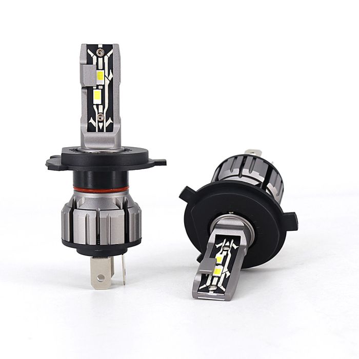 LED лампи автомобільні DriveX PA-02P H4 5000K 12W 12V