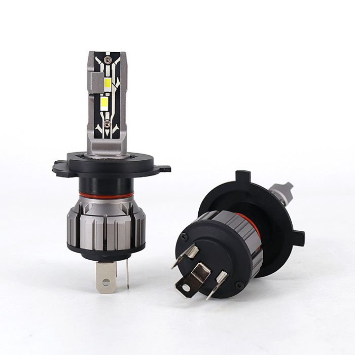 LED лампи автомобільні DriveX PA-02P H4 5000K 12W 12V