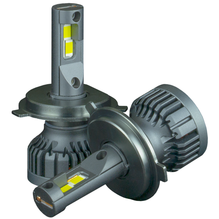 LED лампи автомобільні DriveX AL-01 H4 H/L 6000K LED 50W CAN 12В