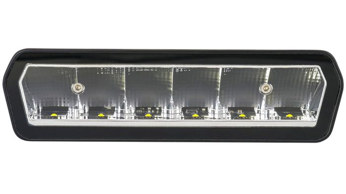 Фара додаткового світла DriveX WL DRL-103 DLX 6-30W OSR DB 16 cm