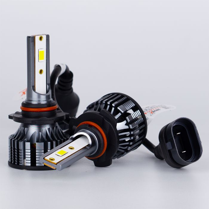 LED лампи автомобільні DriveX ME-09 HB3(9005) 40W 9-32V 5500K LED