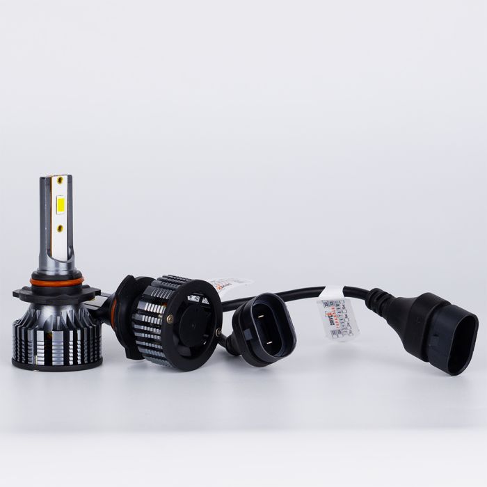 LED лампи автомобільні DriveX ME-09 HB3(9005) 40W 9-32V 5500K LED