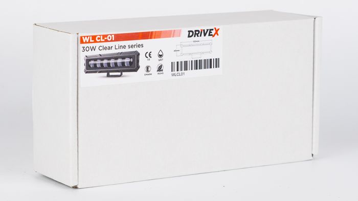 Фара додаткового світла DriveX WL CL-01 Серія - робоче світло