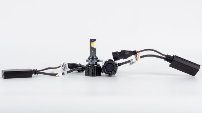 LED лампи автомобільні DriveX UL-01 9012 5.5K 65W CAN
