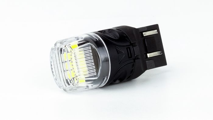 Світлодіоди в габаритні вогні. підсвітку номера та в салон DriveX S25-101 1156-15 12V автомобільні світлодіоди 12В