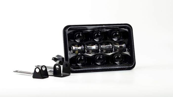 Фара додаткового світла DriveX WL CL-01 Серія - робоче світло