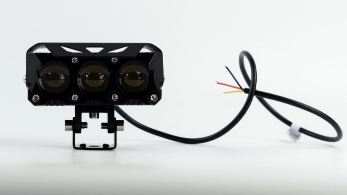 Фара додаткового світла DriveX WL MT-03 H/L Dual 30W 3K/6K к-т.