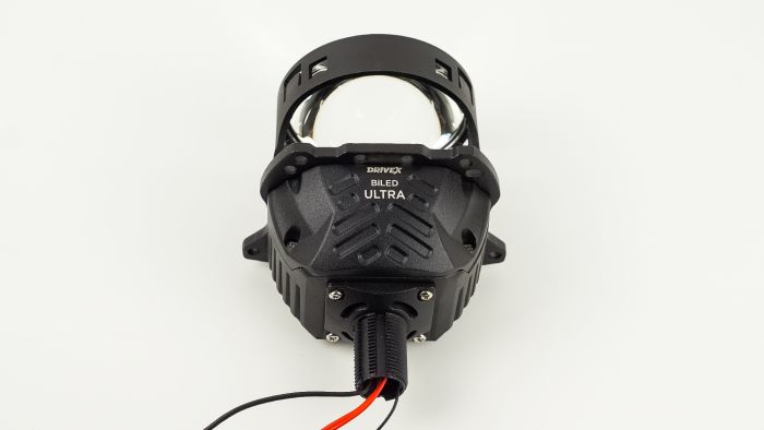 BiLED модуль основного світла DriveX BiLED ULTRA Ref 3.0" 65/78W 5.8K к-т.