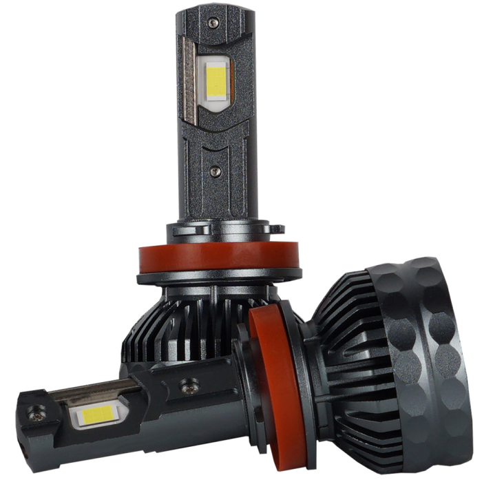 LED лампи автомобільні SoKill MG H4 H/L 80W 9-32V 6К LED к-т.