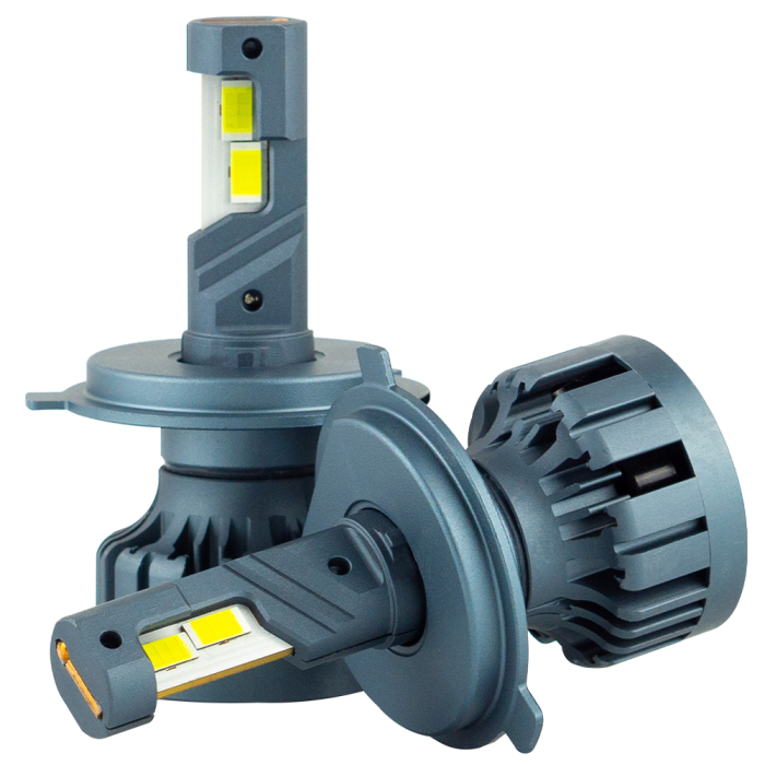 LED лампи автомобільні DriveX AL-01 PRO H4 H/L 52W CAN 9-32V 6K