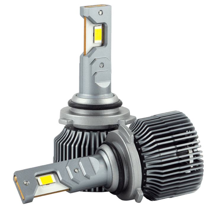 LED лампи автомобільні DriveX AL-11 HB4(9006) 5.5K 50W CAN