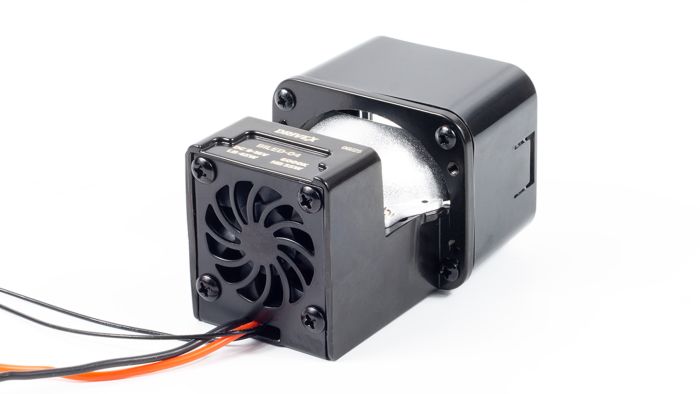Модуль дальнього світла Drivex MODUL BILED-04 1.5" 45/52W 6K к-т.