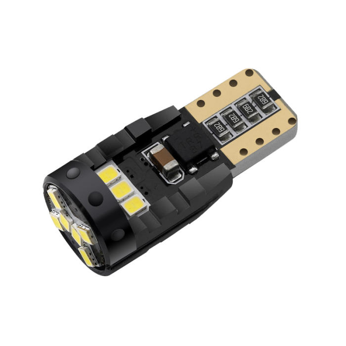 Світлодіоди в габаритні вогні. підсвітку номера та в салон DriveX S25-101 1156-15 12V автомобільні світлодіоди 12В