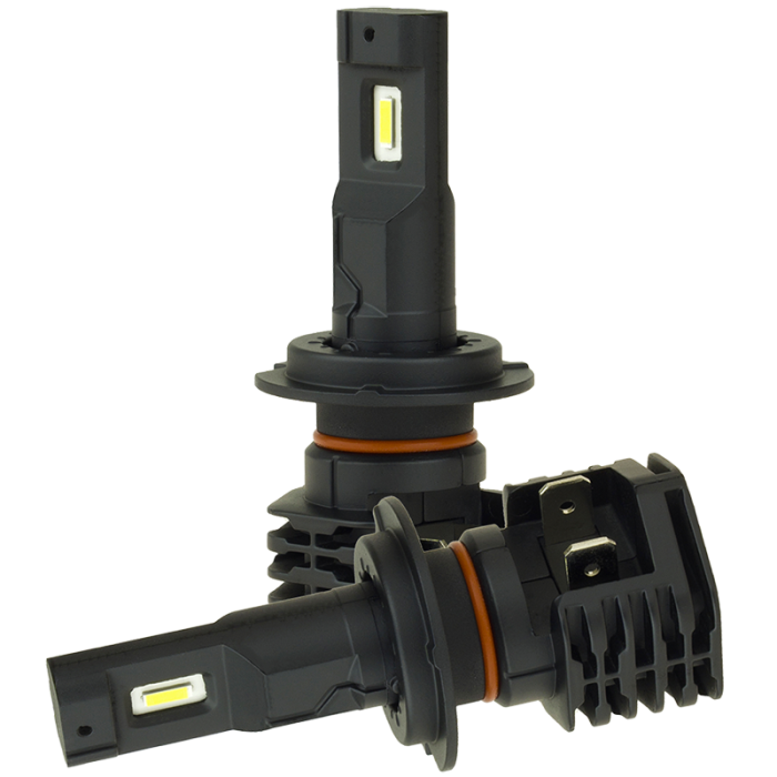 LED лампи автомобільні DriveX PA-01P H7 5000K LED 12W 9-32V