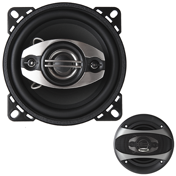 Автомобільна акустична система DriveX ML-404 80Вт 4" 4Ом