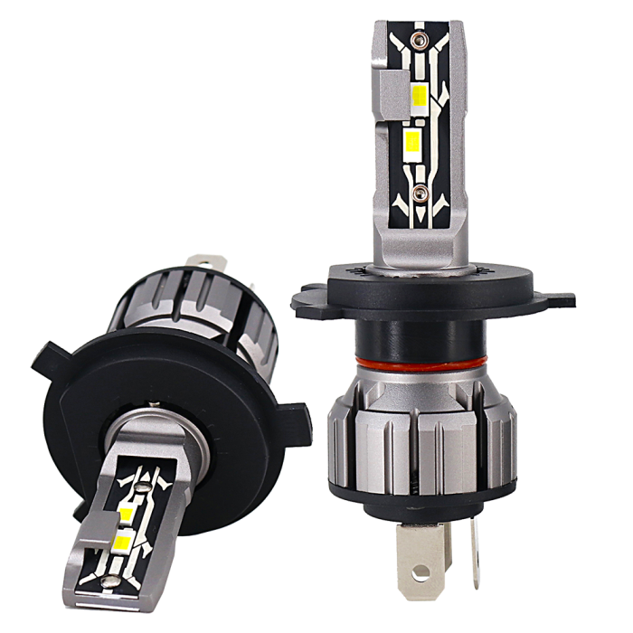 LED лампи автомобільні DriveX PA-02P H4 5000K 12W 12V