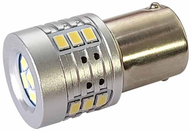 Світлодіоди в габаритні вогні. підсвітку номера та в салон DriveX T10-107 3030-1 24V автомобільні світлодіоди 12В